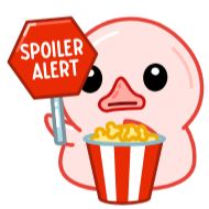 Стикер All Ducks by @Castilo - 4