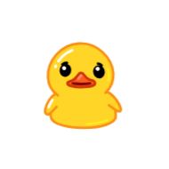 Стикер All Ducks by @Castilo - 3