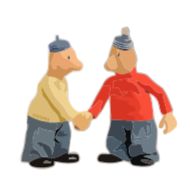 Стикер AllBullshit @LastBang - 3