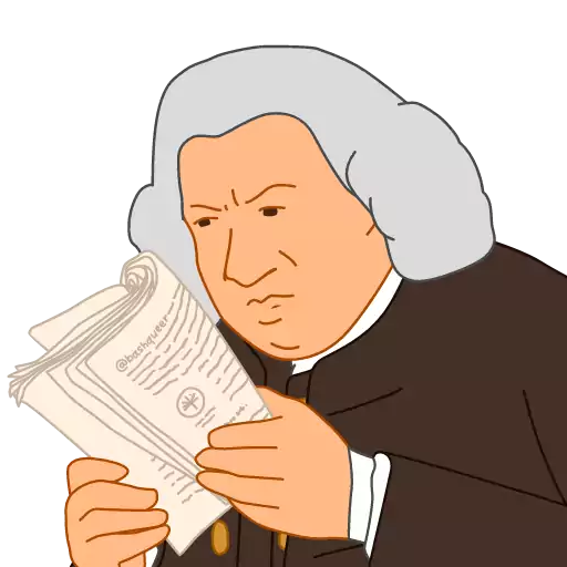 Sticker All_Bullshit - 1