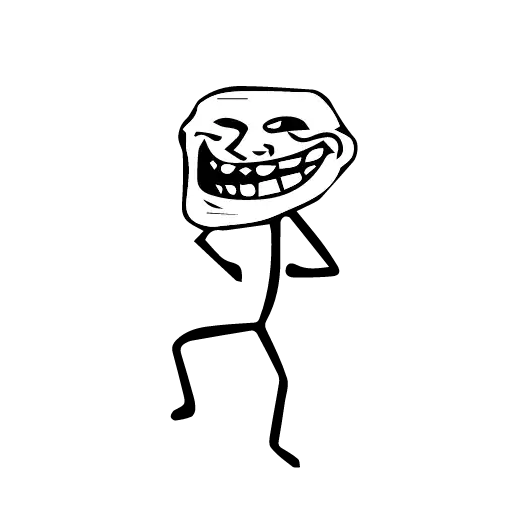 Sticker All_Bullshit - 1