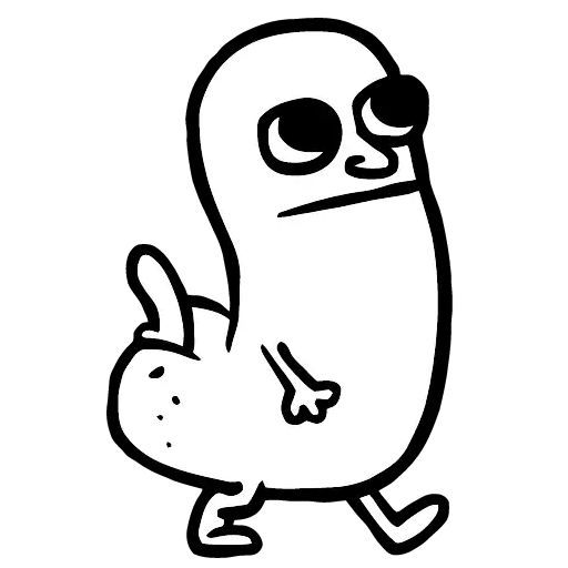 Sticker All_Bullshit - 1