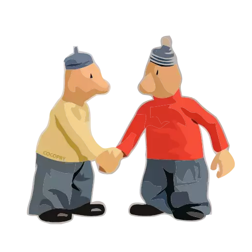 Стикер All_Bullshit - 1