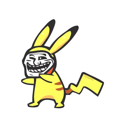 Sticker All_Bullshit - 1