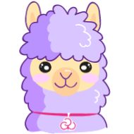 Стикер Альпака Батэль - 7