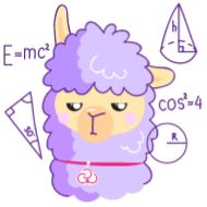 Стикер Альпака Батэль - 4