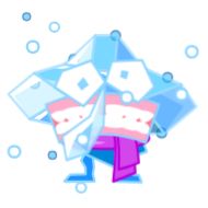 Стикер Amanita - 10