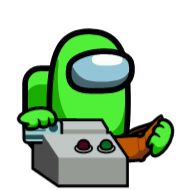 Sticker Among Us - 11