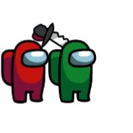 Sticker Among Us - 7