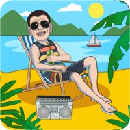 Sticker Underground Amplitude | (@underground_amplitude_msk) - 8