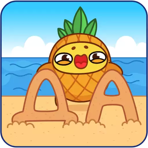 Стикер AnanasikAnim - 1