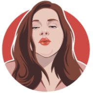 эскиз клипарт человеческое лицо