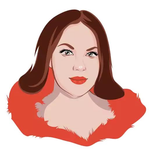 эскиз рисование человеческое лицо