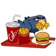 Стикер Crow - 10