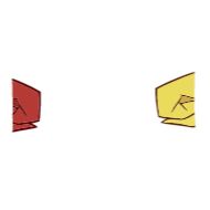 эскиз строительная бумага оригами