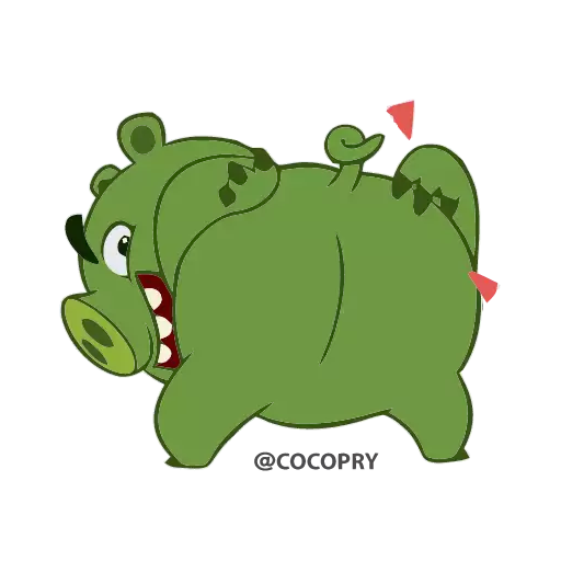 clipart animal figure cartoon