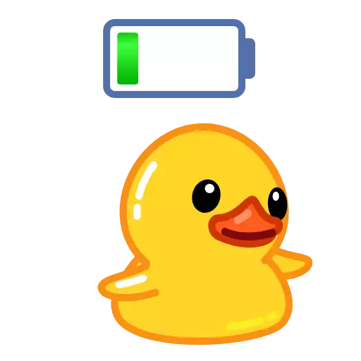 Sticker AniDucks - 1