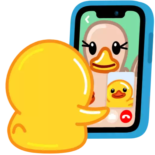 Sticker AniDucks - 1