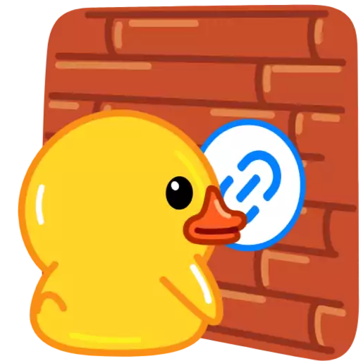 Стикер AniDucks - 1