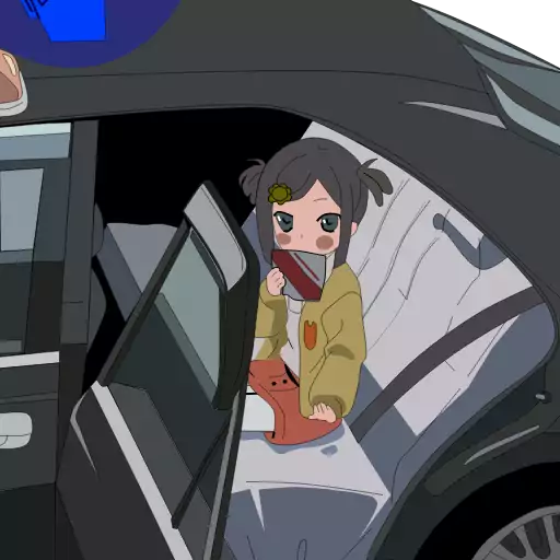 Стикер AnimKitcya - 1