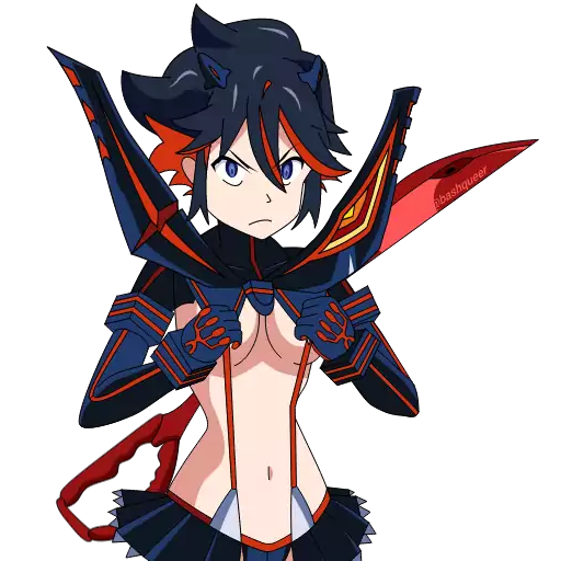 Стикер AnimKitcya - 1