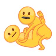 смайлик смайлик жёлтый