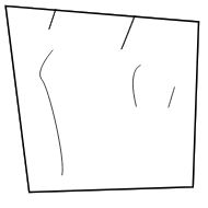 эскиз рисование линейное искусство