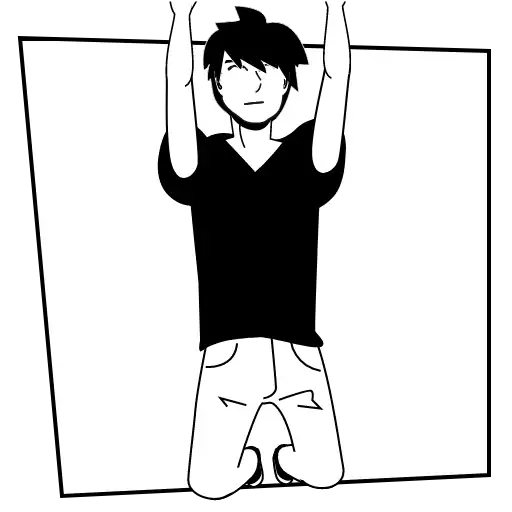 sketch drawing line art