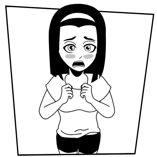 sketch drawing line art