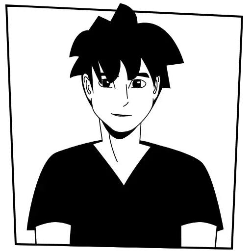 эскиз рисование человеческое лицо