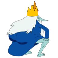 Sticker Animated Adventure Time @stickersb2b - 11