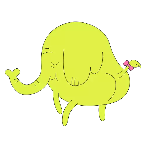 Sticker AnimatedAdventureTime - 1