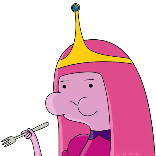 Стикер AnimatedAdventureTime - 1