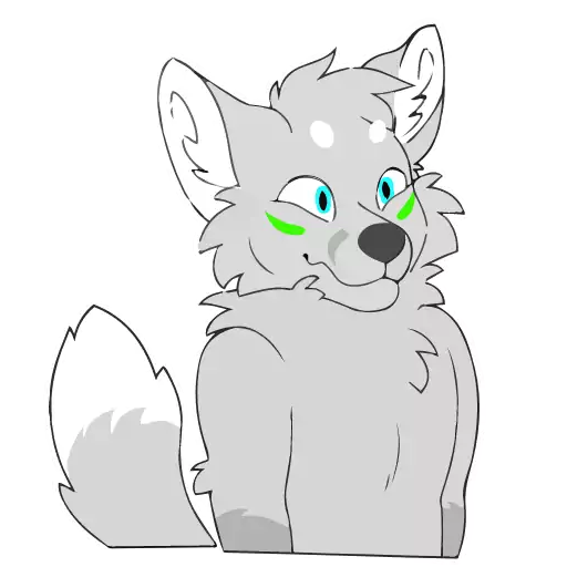 sketch mammal clipart