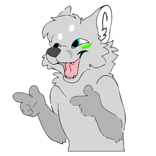 клипарт млекопитающее эскиз