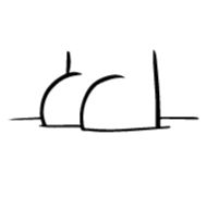 эскиз рисование линейное искусство