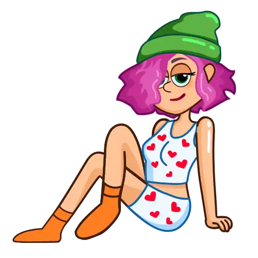 рисование иллюстрация эскиз