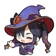 Стикер 🌟 HoYostickers by @Doomedoff - 11