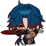 Стикер 🌟 HoYostickers by @Doomedoff - 7