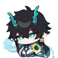 Стикер 🌟 HoYostickers by @Doomedoff - 6