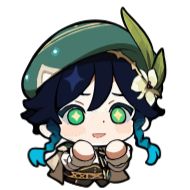 Стикер 🌟 HoYostickers by @Doomedoff - 4