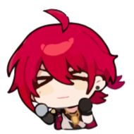 Стикер 🌟 HoYostickers by @Doomedoff - 1