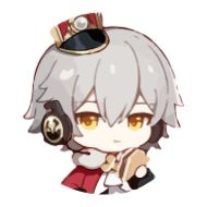 Стикер 🌟 HoYostickers by @Doomedoff - 0