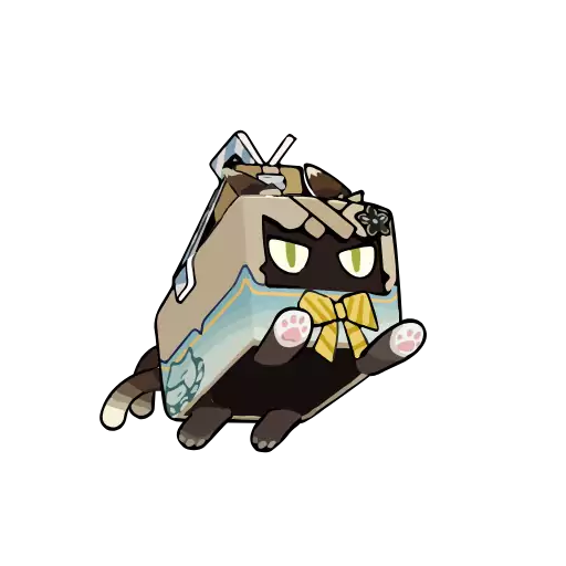 Sticker AnimatedDoomedHoyoStickers - 1