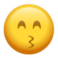 yellow emoticon smiley