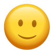 yellow emoticon smiley