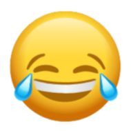 clipart yellow emoticon