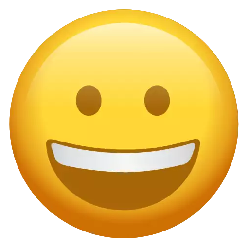 жёлтый смайлик смайлик