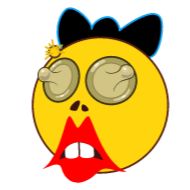 Sticker Animated Funny - 9