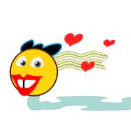 Sticker Animated Funny - 5